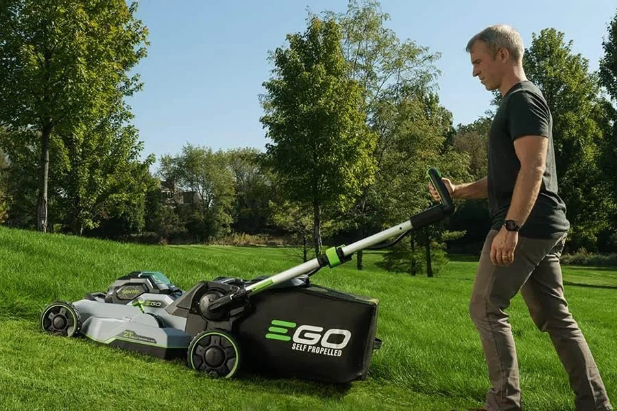 cordless grass cutter